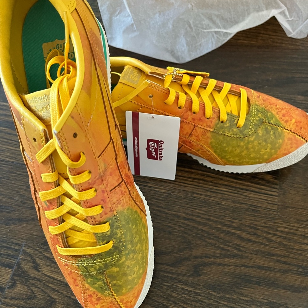 Onitsuka Tiger Corsair KO100 Sunflower - Special Edition